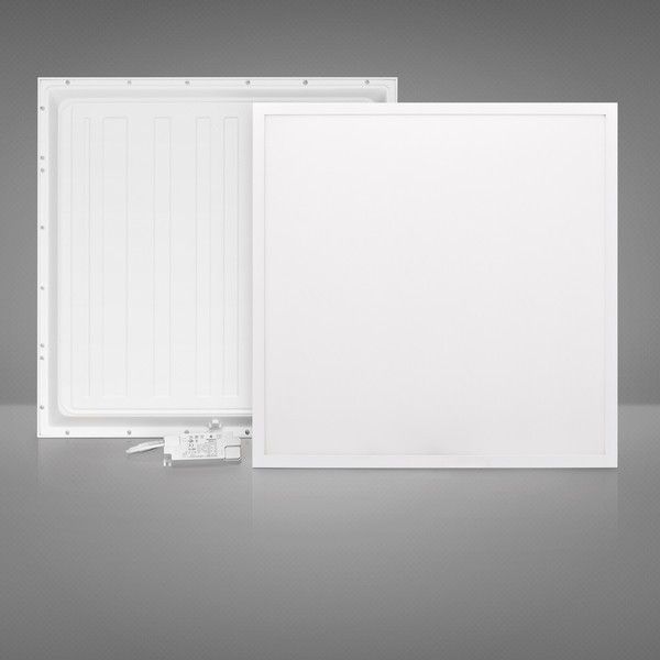 ΦΩΤΙΣΤΙΚΟ ΧΩΝΕΥΤΟ BACKLIT UGR19 40W 220-240V 6500Κ 60X60 ΛΕΥΚΟ PLUS Eurolamp 145-56400