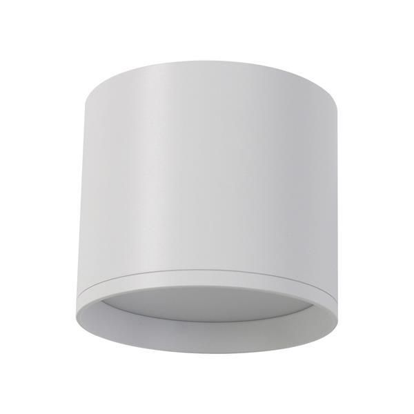 ΣΠΟΤ ΕΞΩΤΕΡΙΚΑ ΑΛΟΥΜΙΝΙΟΥ 10W 3CCT D100*H86 ΛΕΥΚΟ Eurolamp 147-52647