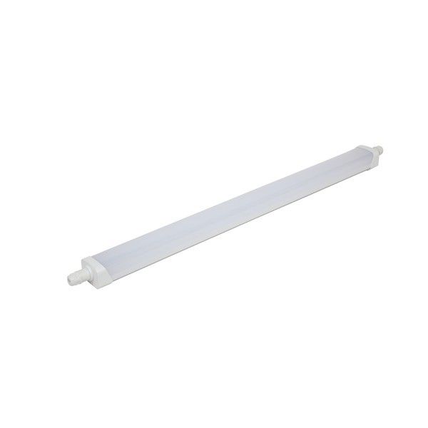 ΦΩΤΙΣΤΙΚΟ ΓΡΑΜΜΙΚΟ LED SLIM 1,50m 48W 160L/W IP65 4000K VALUE Eurolamp 147-56727