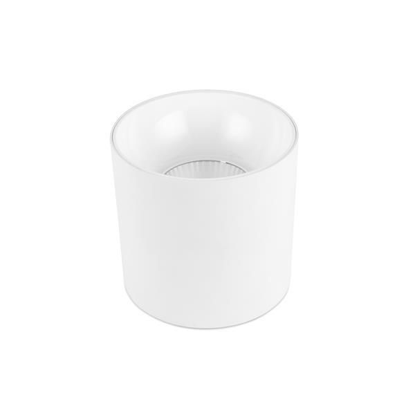 ΦΩΤΙΣΤΙΚΟ ΕΞΩΤΕΡΙΚΟ LED Φ141Χ141 20W 4000Κ ΛΕΥΚΟ PRO Eurolamp 145-65800