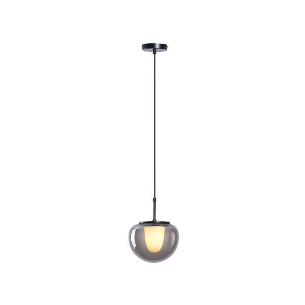 ΦΩΤΙΣΤΙΚΟ ΚΡΕΜΑΣΤΟ ΓΥΑΛΙ G9 MAX 7W 200X1240mm SMOKY ARTE ILLUMINA FIME Eurolamp 144-28520