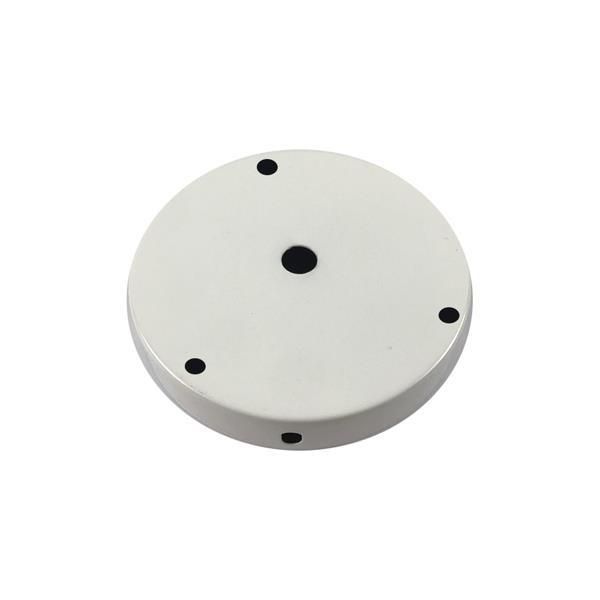 ΡΟΖΕΤΑ ΟΡΟΦΗΣ ΜΕ ΝΤΙΖΑ MG ΛΕΥΚΗ 1m Eurolamp 145-68578