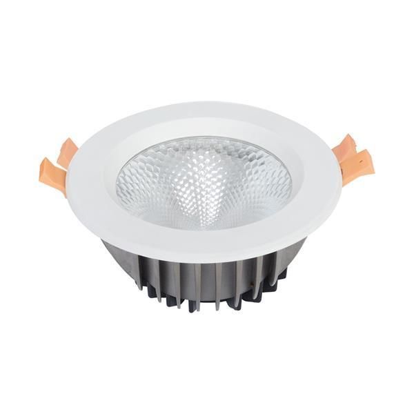 ΦΩΤΙΣΤΙΚΟ ΧΩΝΕΥΤΟ LED 10W 3CCT Φ90 ΛΕΥΚΟ PRO Eurolamp 145-65210