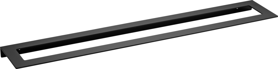 Πετσετοθήκη 60 Μαύρο Bronze Art Shelfy 40FY-MM