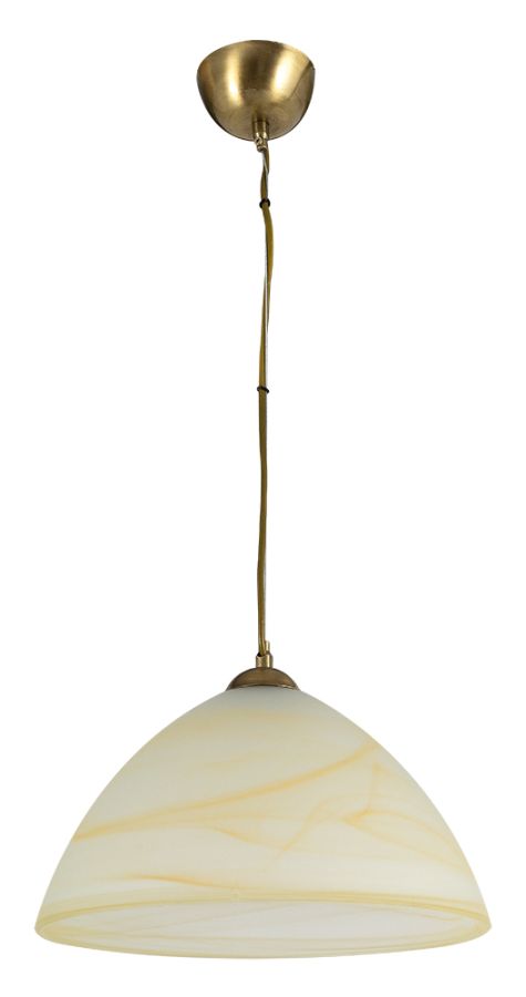 PDA 2346-34 AL YL ΑΛΥΣ./ΣΥΡ 1/Φ ΜΕΛΙ ΑΛΑΒΑΣΤΡΟ 1ΧΕ27 ARlight 0083453