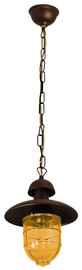 PDA 111 YL  ΝΑΥΤΙΚΟ ΜΙΚΡΟ ΣΚΟΥΡΙΑ ΜΕΛΙ ΓΥΑΛΙ 1ΧΕ27 ARlight 0101104