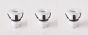SE-SPL-C-WH-3K RENNO SPOT LED RECESSED 3 LIGHT 3*2W WHITE 3000K HOMELIGHTING 77-9252*3