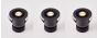 SE-SPL-CM-M-BL-3K MAVI SPOT LED  RECESSED 3 LIGHT 3*2W  MOVABLE BLACK 3000K HOMELIGHTING 77-9254*3