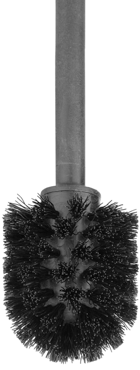 Βουρτσάκι Πιγκάλ Φ90mm Μαύρο Bronze Art Ανταλακτικά 02TT-MM-BOY