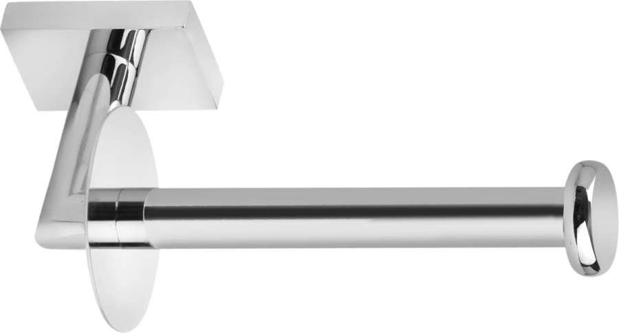 Χαρτοθήκη ανοικτή Χρώμιο Bronze Art ML-500 51ML-10-O