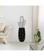 Cactus αυτοκόλλητα τοίχου βινυλίου Ango 58114