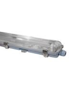 FIXTURE IP65 680mm FOR 1 LEDTUBE WITH METAL CLIPS ACA AC.3118H