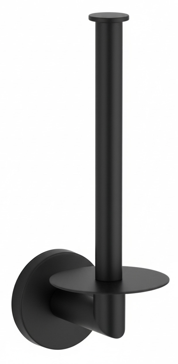 Χαρτοθήκη Κάθετη Μαύρο Bronze Art Loft-500 5150-MM-K