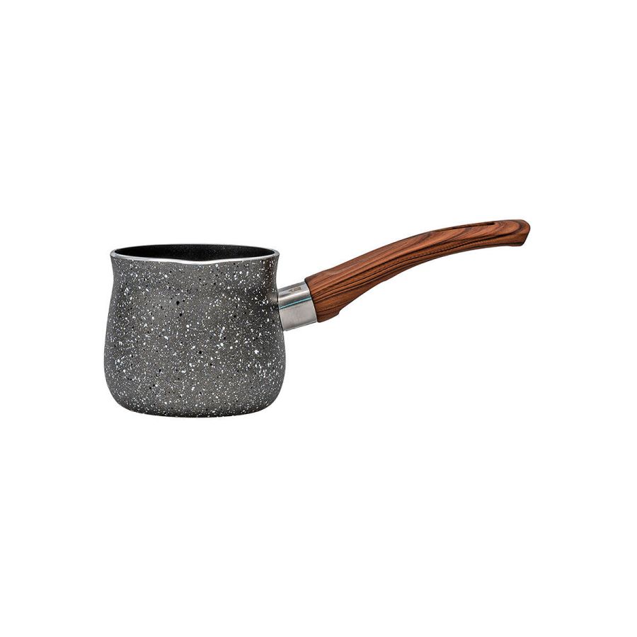 Μπρίκι Αντικολλητικό Αλουμινίου 300ml Estia Home Art Stone 01-4743