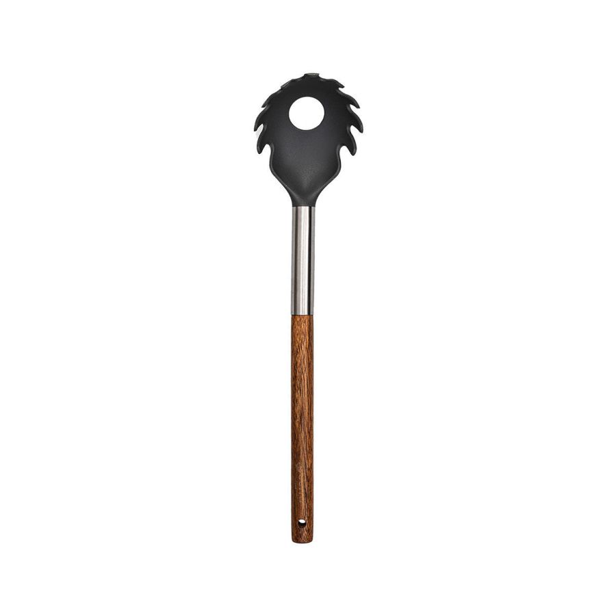 Κουτάλα Ζυμαρικών 32cm με Ξύλινη Λαβή Estia Home Art Stone PBT 01-2664