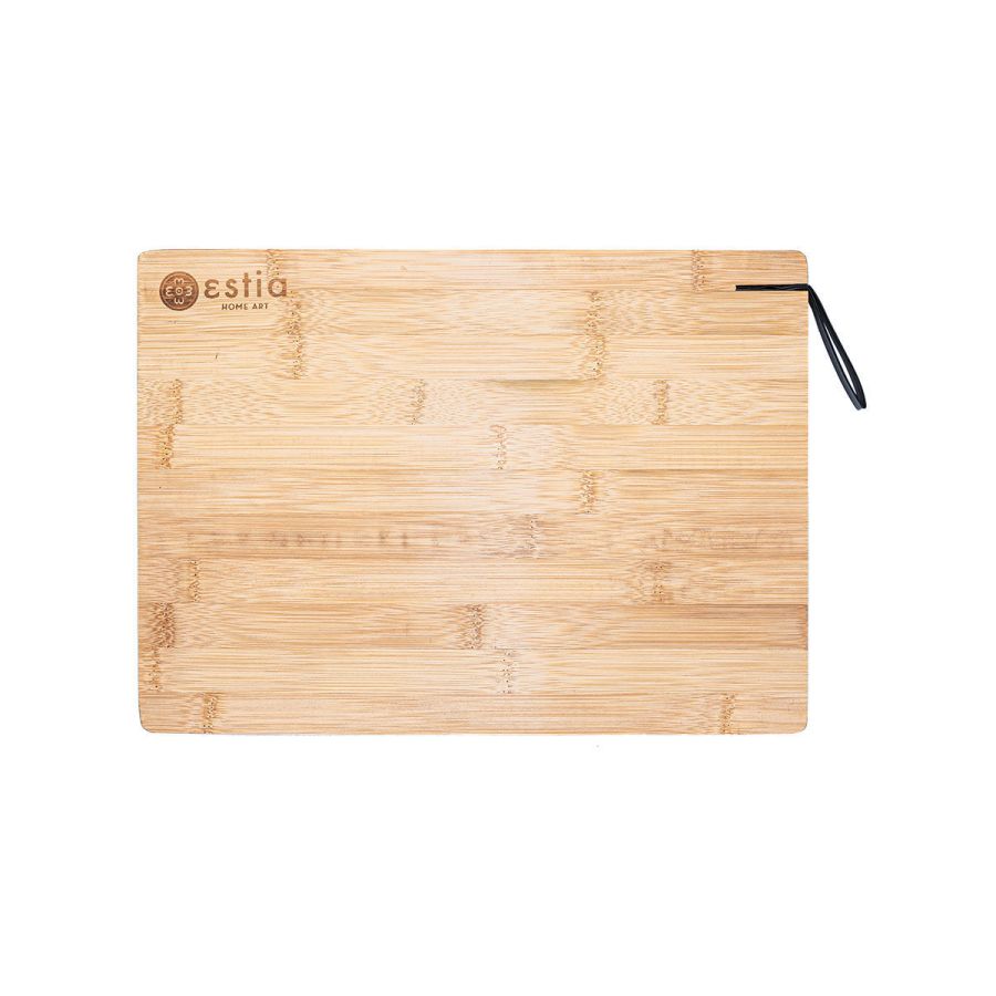 Επιφάνεια Κοπής 33x24cm  Bamboo Essential  Estia Home Art 01-9175