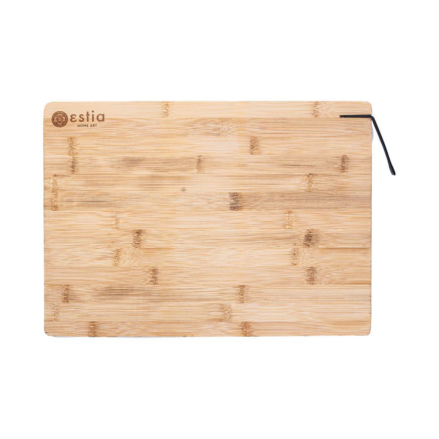 Επιφάνεια Κοπής 39x28cm Home Art Bamboo Essentials 01-9182