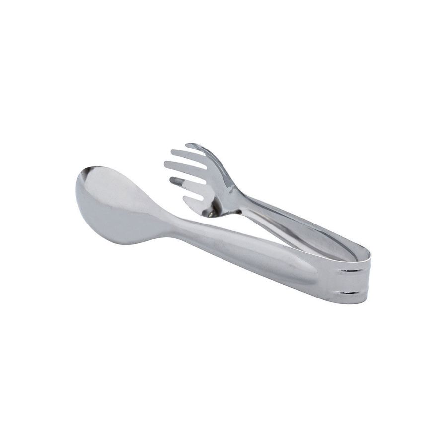Λαβίδα Σαλάτας Ανοξείδωτη 20cm Estia Home Art 01-7966