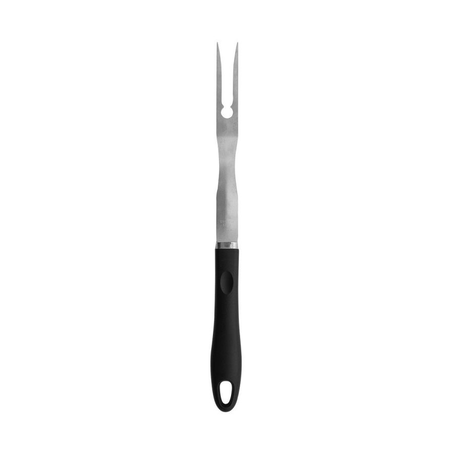 Πιρούνα Ανοξείδωτη 44cm με Εργονομική Λαβή  Estia Home Art Barbeque 05-12403
