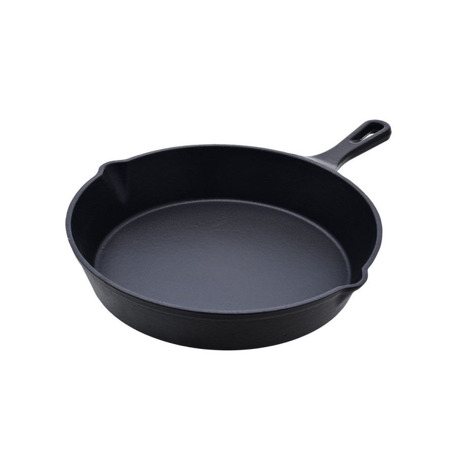 Τηγάνι Αντικολλητικό Μαντεμένιο 26cm Estia Home Art Iron 01-4477