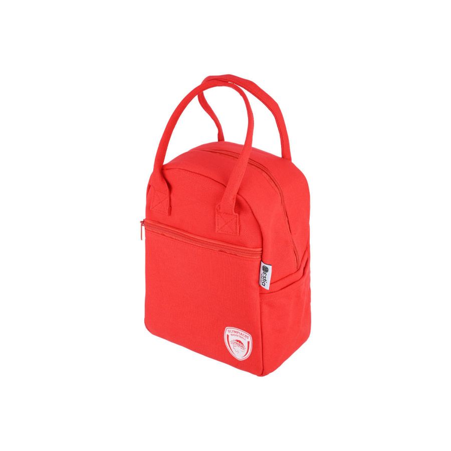 Τσάντα Φαγητού Ισοθερμική 7lt Olympiacos BC Edition Estia Home Art 00-19242