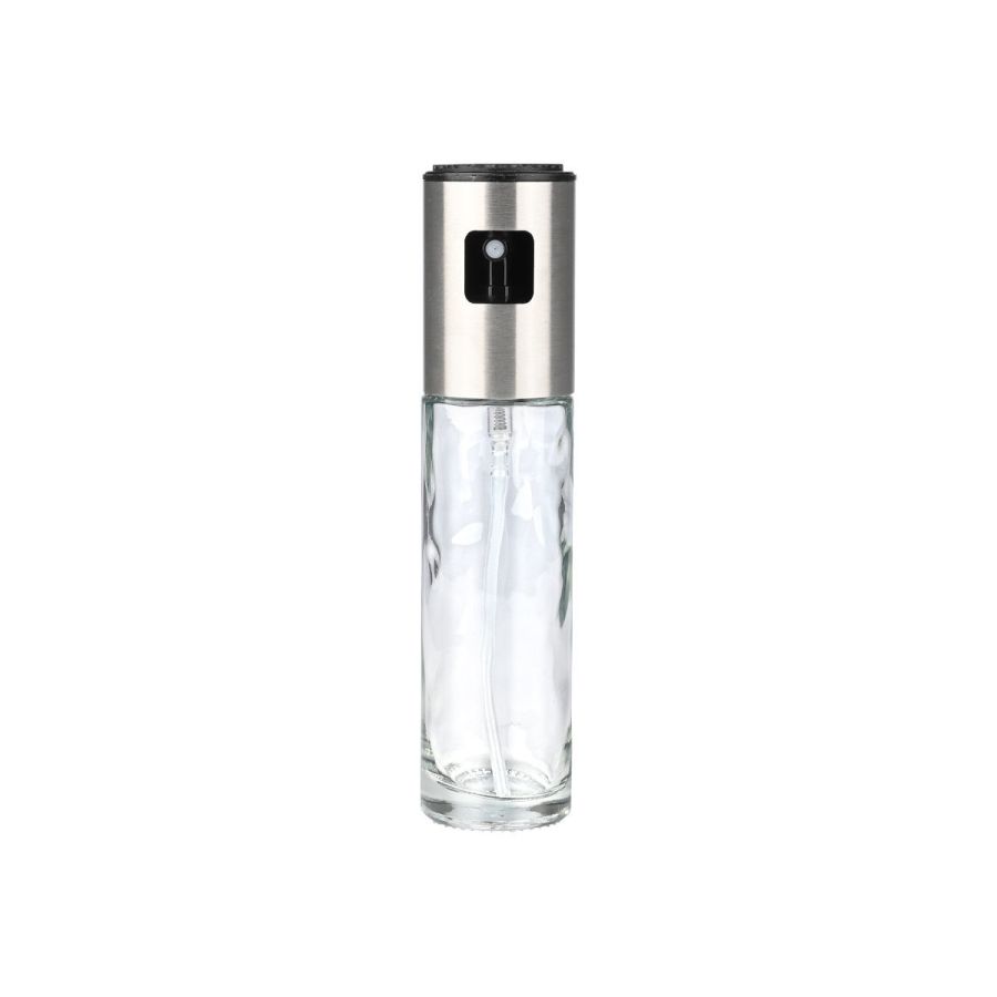Σπρέυ Ψεκασμού Λαδιού Γυάλινο 00ml Inox Estia Home Art 01-21788