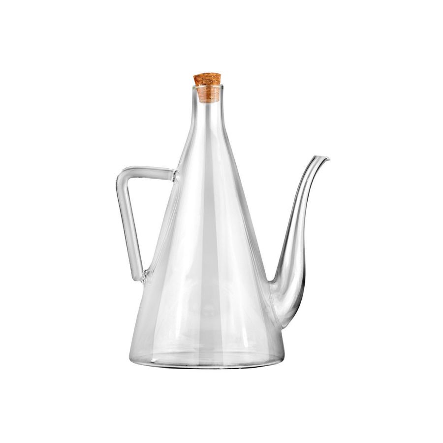 Κανάτα Λαδιού Γυάλινη 400ml Estia Home Art 01-20170