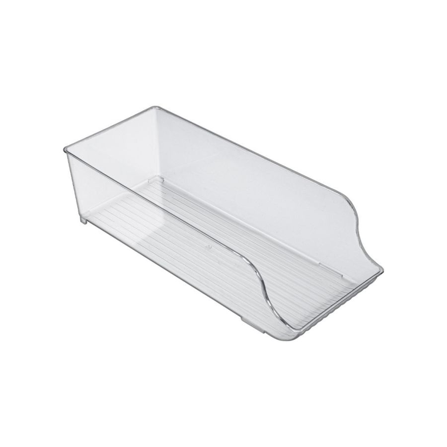 Κουτί Οργάνωσης Ψυγείου Πλαστικό 14x34cm για Αναψυκτικά Estia Home Art 01-20125