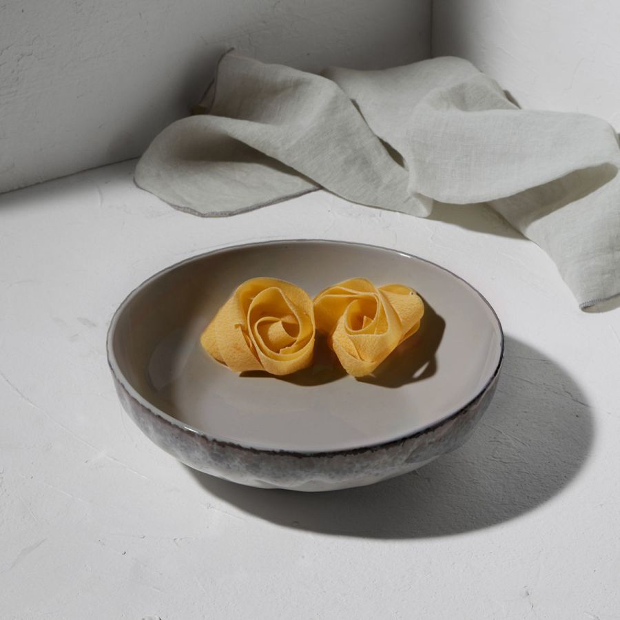 Σαλατιέρα Stoneware 26x8,6cm Estia Home Art Vignette Seal 07-24352