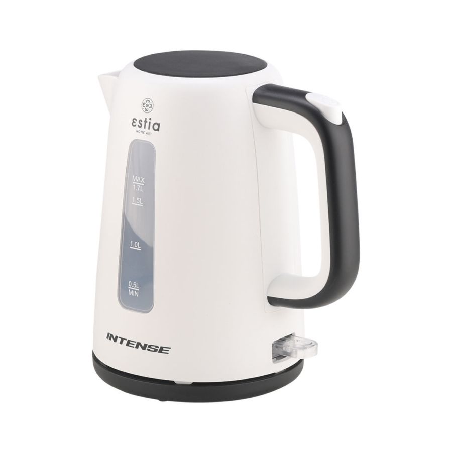 Βραστήρας Πλαστικός 2200w 1,7lt Ματ Estia Home Art  Intense Luminus 06-24567