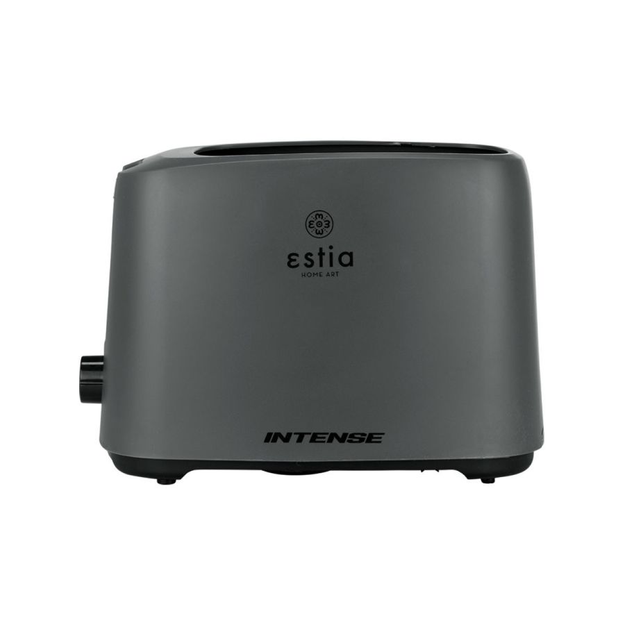 Φρυγανιέρα 700w 2 Θέσεων με 7 Επίπεδα Ψησίματος Estia Home Art Intense Misty Mat 06-24635