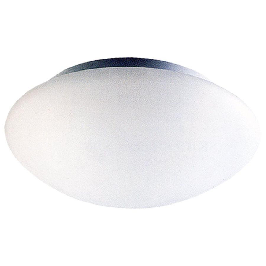 CCT 5082 ΠΛΑΦΟΝ ΟΒΑΛ Φ 22εκ ΚΛΕΙΣΤΗ ΛΕΥΚΗ ARlight 0063020