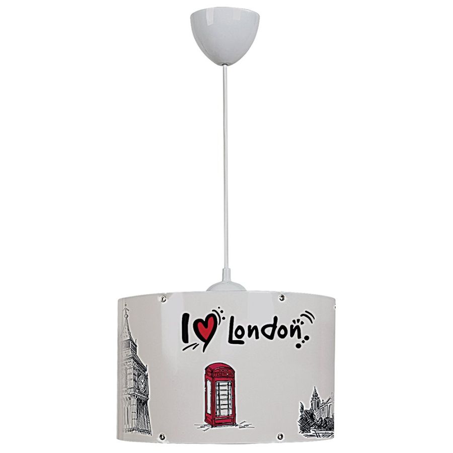 PDT 1304 ΚΡΕΜ. 1/Φ LONDON Φ30 ARlight 0093020