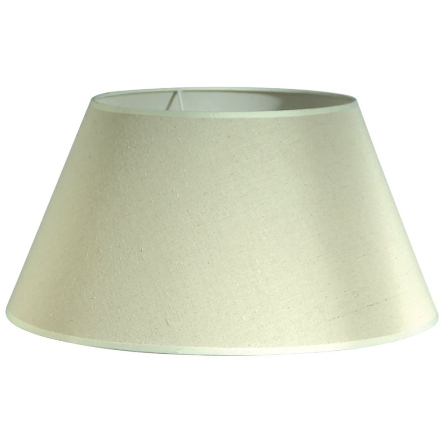 Καπέλο Φωτιστικού D30-50xH25cm Μπεζ Ύφασμα Ε27 SPC 50 BG ARlight 0284022