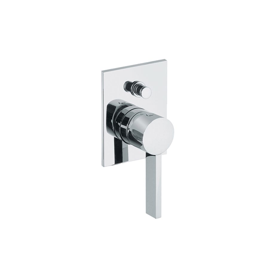 Μίκτης Εντοιχισμού Μπαταρία 2 Εξόδων Orabella Icon 10112