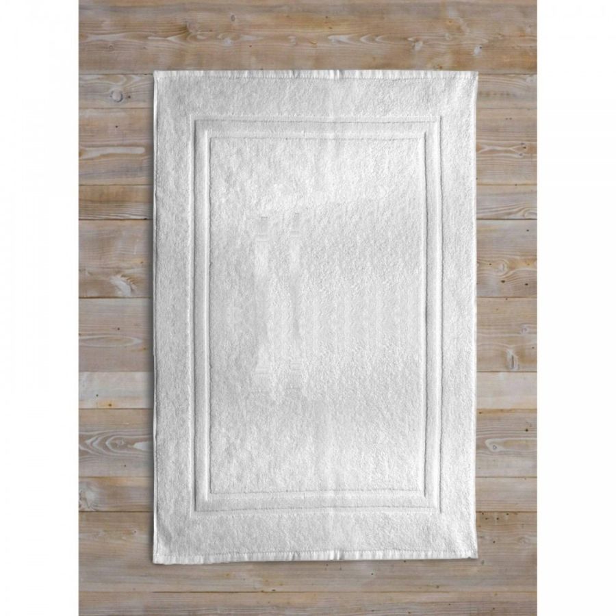 ΤΑΠΕΤΟ-ΠΕΤΣΕΤΑ EMMA 50X75 ΛΕΥΚΟ San Lorentzo 18000482WHITE