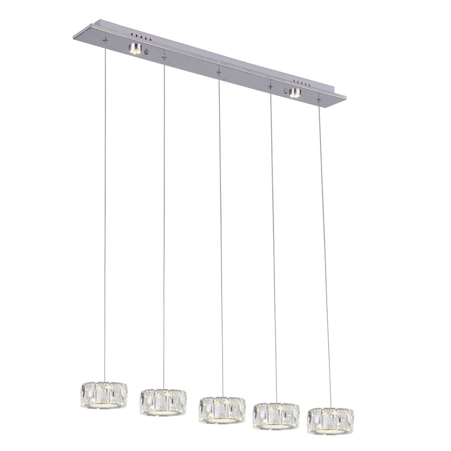 ΠΟΛΥΦΩΤΑ-ΦΩΤΙΣΤΙΚΑ ΡΑΓΕΣ LED-ΚΩΔ. LW2216-5+2 Sun Light