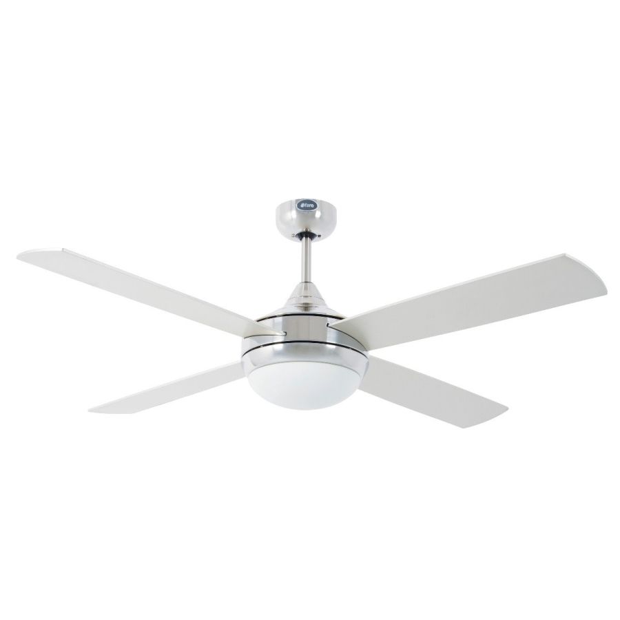 Ανεμιστήρας Οροφής Large Ø132cm 56w με Φωτισμό Led,Κορμός Αλουμίνιο, Τέσσερα Δίχρωμα Γκρι-Σφένδαμος Πτερύγια, Remote Control,Faro Icaria 33701
