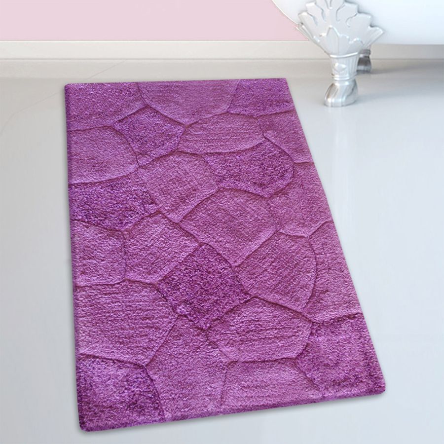 ΠΑΤΑΚΙ ΜΠΑΝΙΟΥ DIB-666 ΜΩΒ 50X80 San Lorentzo 1612 PURP
