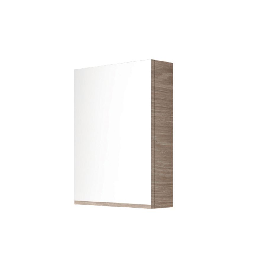 Καθρέπτης Ντουλάπι Μονό 40x65x14.5cm  Orabella 70100