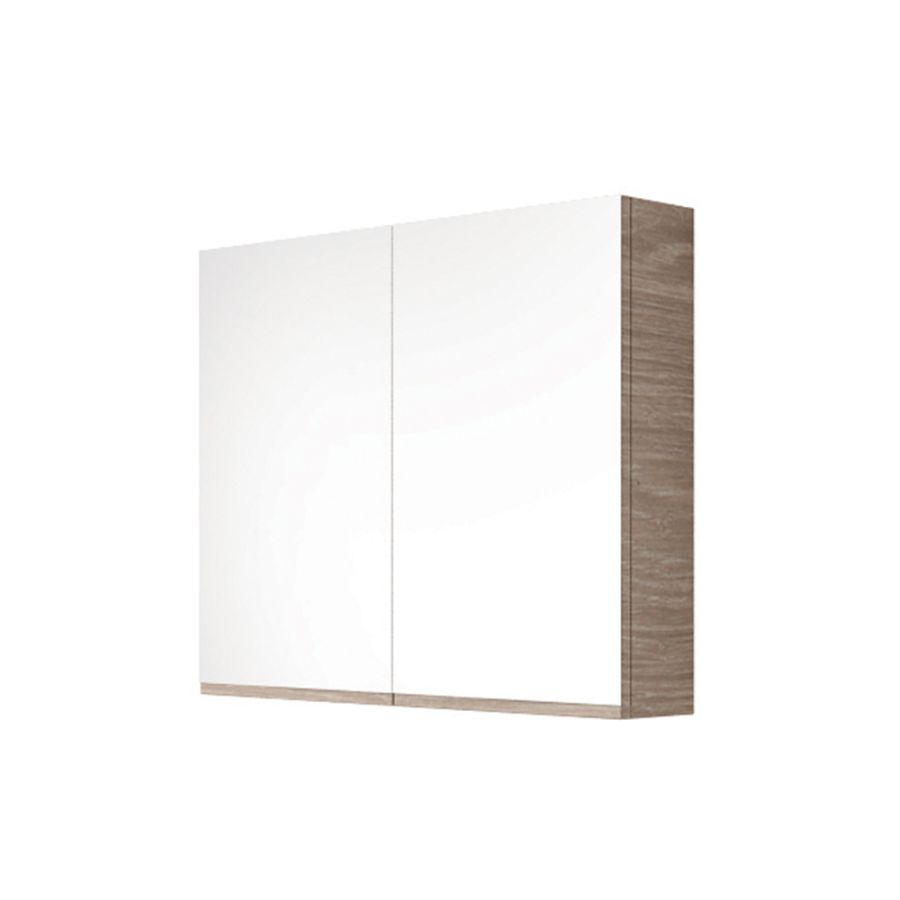 Καθρέπτης Ντουλάπι Συμμετρικό 90x65x14.5cm Orabella 70106