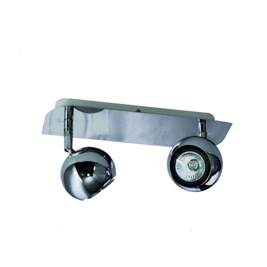 HS-2117-02 SPHERA PLATED CHROME,SPOT A1 HOMELIGHTING 77-2074