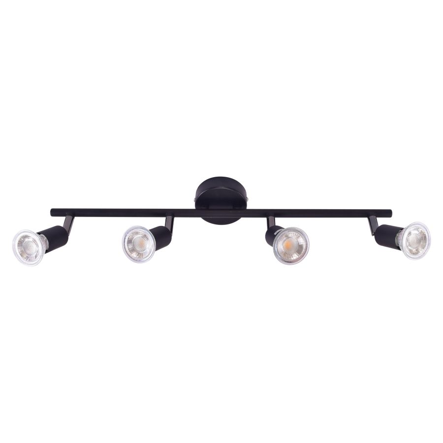 SE 140-B4 SABA WALL LAMP BLACK MAT Z2 HOMELIGHTING 77-3557