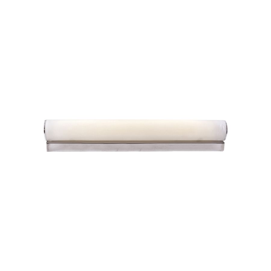 SE 146-50A REDA WALL LAMP OPAL-CHROME 1E3 HOMELIGHTING 77-3569
