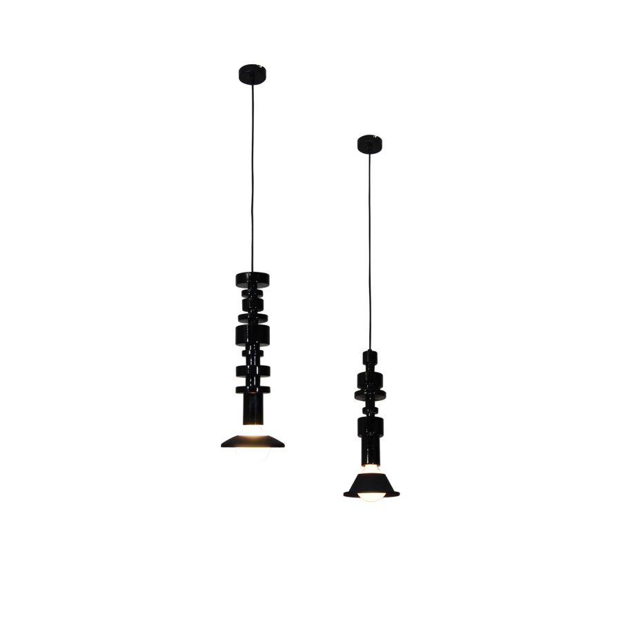 HL-3549-1 GABRIEL OLD COPPER PENDANT HOMELIGHTING 77-3850