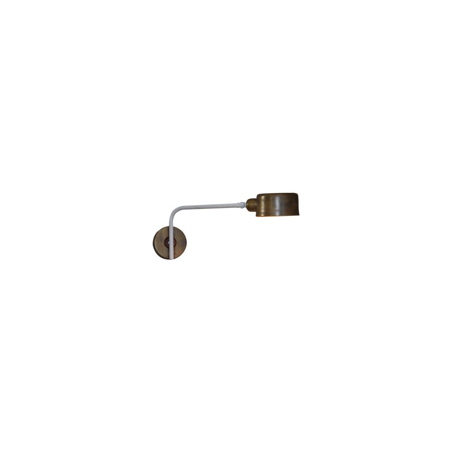 HL-3535-1 ROY BLACK & OLD COPPER WALL LAMP HOMELIGHTING 77-3865