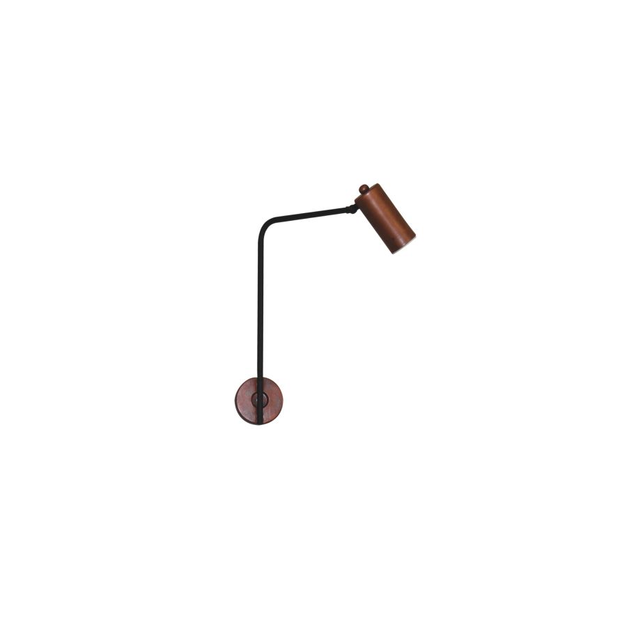 HL-3534-1 ARIEL BLACK WALL LAMP HOMELIGHTING 77-3934