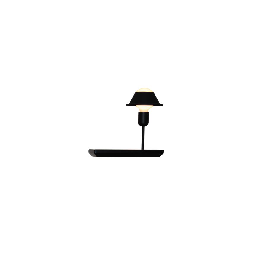 HL-3596 SR1 Rowan Black HOMELIGHTING 77-4181