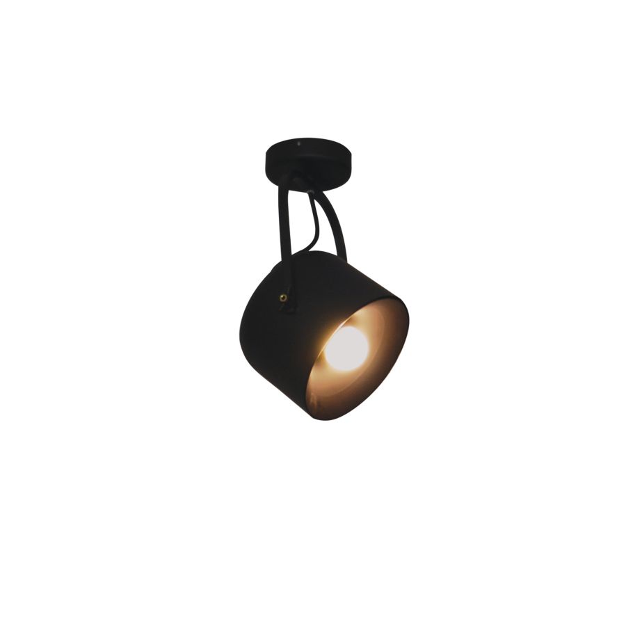 HL-3599-1L ARCHIE COPPER CEILING HOMELIGHTING 77-4236