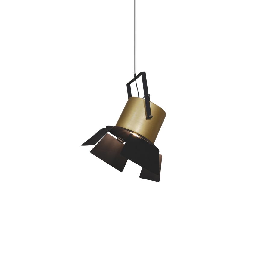 HL-3600-1XXXL ARLEN BLACK PENDANT HOMELIGHTING 77-4260